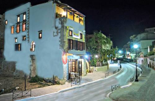 Chania Town Greece Booking Discount booking.com