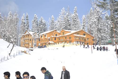 Gulmarg India Booking Discount booking.com