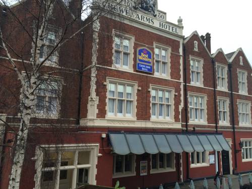 Crewe Royaume-Uni Réservation Réduction booking.com