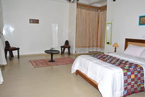 Dakar Sénégal Réservation Réduction booking.com