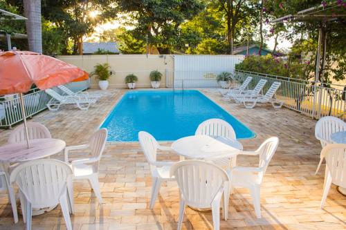 Foz do Iguacu (Parana) Brésil Réservation Réduction booking.com