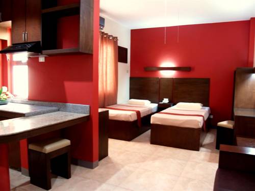 la ville de Davao Philippines Réservation Réduction booking.com