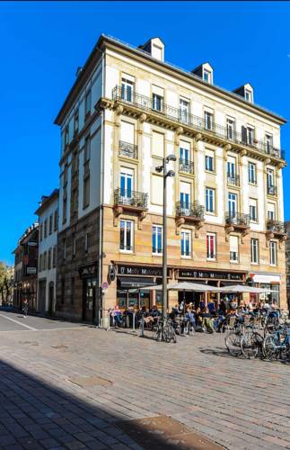 Strasbourg France Réservation Réduction booking.com