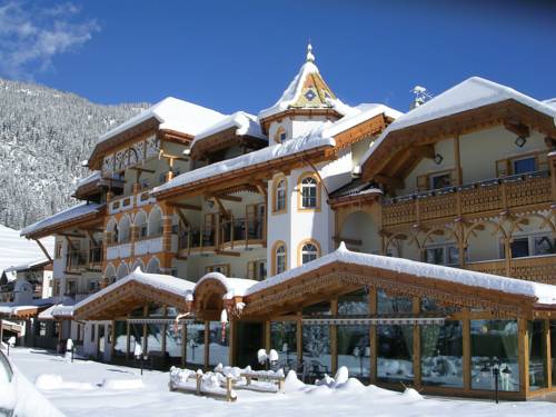 Pozza di Fassa Italy Booking Discount booking.com