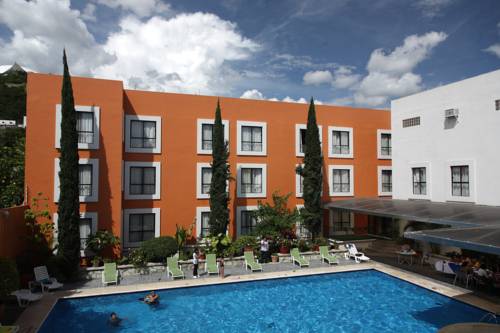 Oaxaca Mexico Booking Discount booking.com