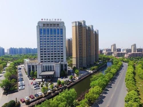 Suzhou China Booking Discount agoda.com