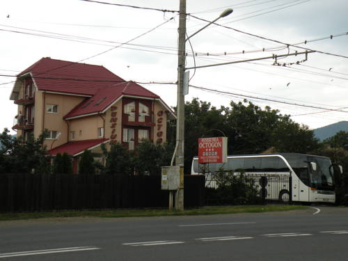 Dumbrava Rosie Roumanie Réservation Réduction booking.com