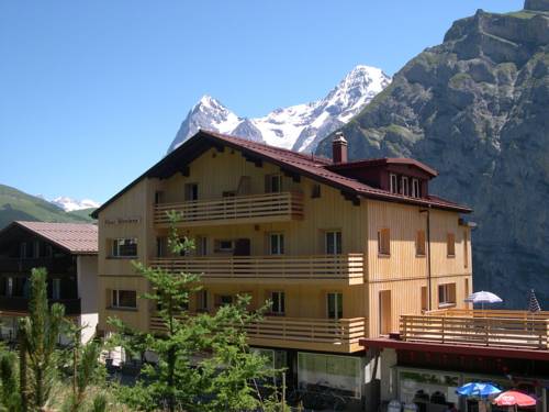 Mürren Switzerland Booking Discount booking.com
