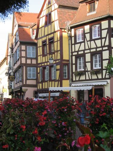 Colmar France Réservation Réduction booking.com