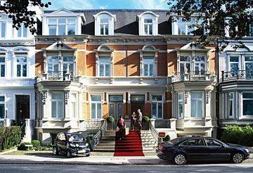 Hambourg Allemagne Réservation Réduction booking.com