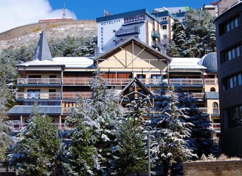 Sierra Nevada Espagne Réservation Réduction booking.com