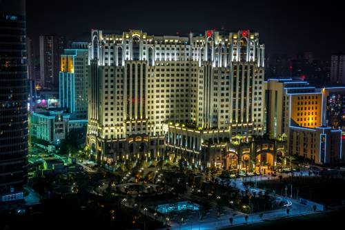 Shantou Chine Réservation Réduction booking.com