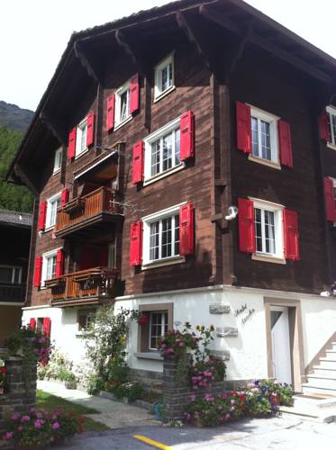 Saas Grund Switzerland Booking Discount booking.com