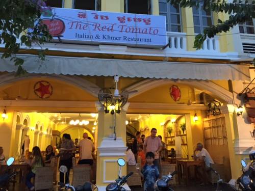 Siem Reap Cambodge Réservation Réduction booking.com