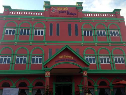 Banlung Cambodge Réservation Réduction booking.com