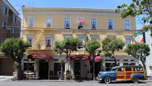 San Francisco, Californie) États Unis Réservation Réduction booking.com