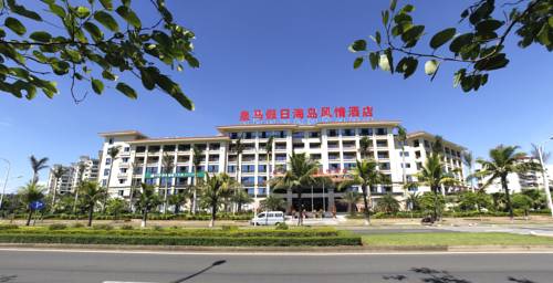 Haikou China Booking Discount booking.com