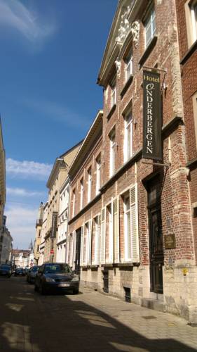 Gent Belgique Réservation Réduction booking.com