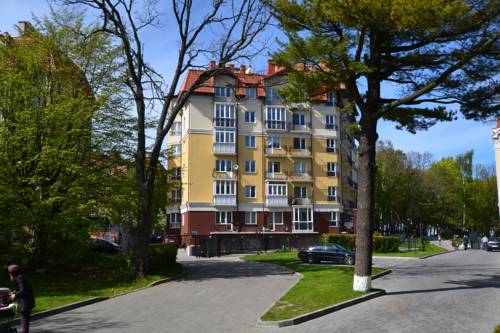 Pionerskiy Russia Booking Discount booking.com