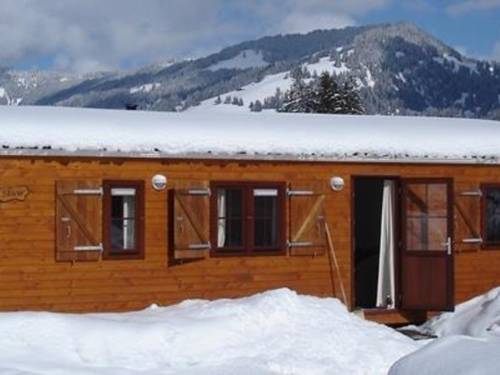 Saanen Suisse Réservation Réduction booking.com