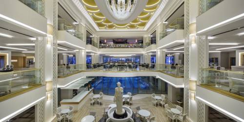 Antalya Turquie Réservation Réduction booking.com