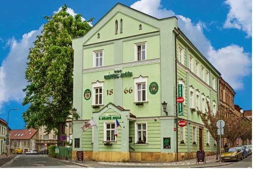 Jičín Czech republic Booking Discount booking.com