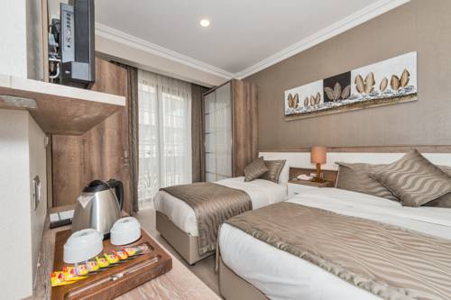 Istanbul Turquie Réservation Réduction booking.com