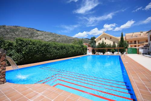 Arroyo Frío Espagne Réservation Réduction booking.com