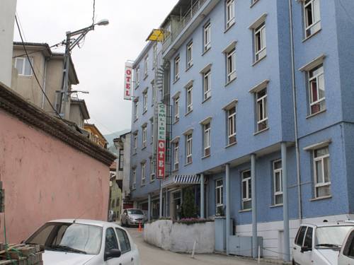 Bursa Turquie Réservation Réduction booking.com