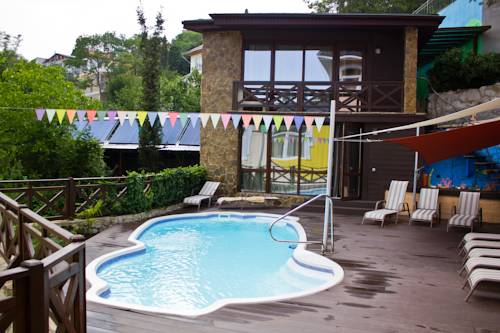 Yalta Crimée Réservation Réduction booking.com