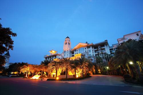 Foshan Chine Réservation Réduction booking.com