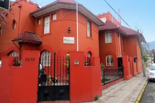 Santiago Chile Booking Discount booking.com