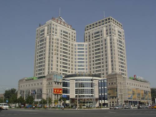 Pékin Chine Réservation Réduction booking.com