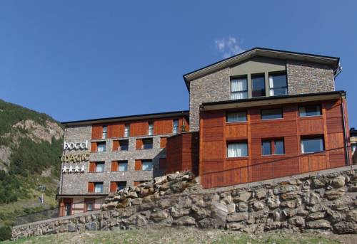Canillo Andorre Réservation Réduction booking.com
