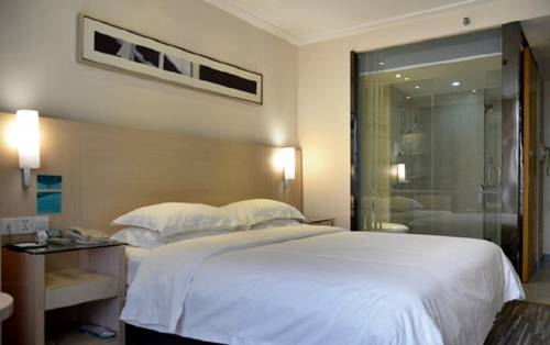 Jiang'an Chine Réservation Réduction booking.com