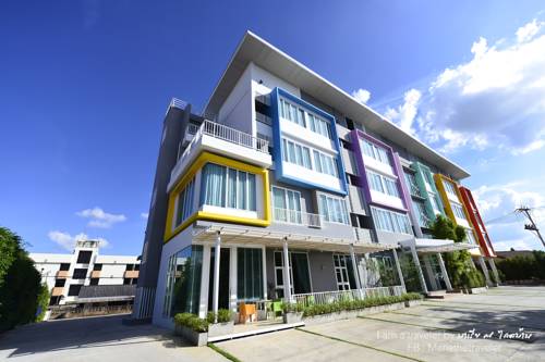 Ubon Ratchathani Thaïlande Réservation Réduction booking.com