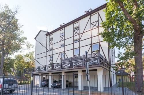 Zelenogradsk Russie Réservation Réduction booking.com