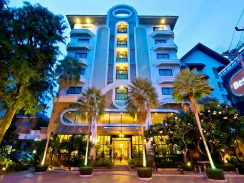 Pattaya Central Thailand Booking Discount booking.com