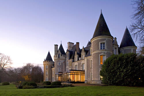 Courcelles-de-Touraine France Booking Discount booking.com