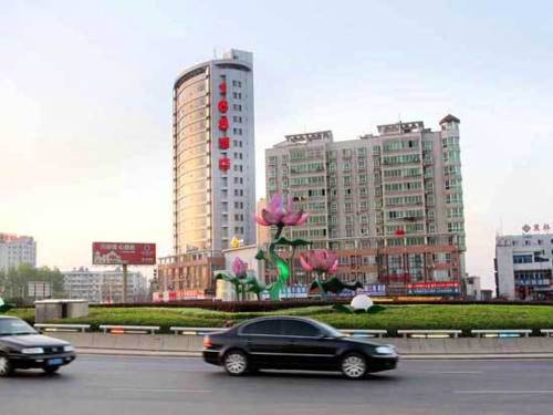 Jiujiang Chine Réservation Réduction booking.com