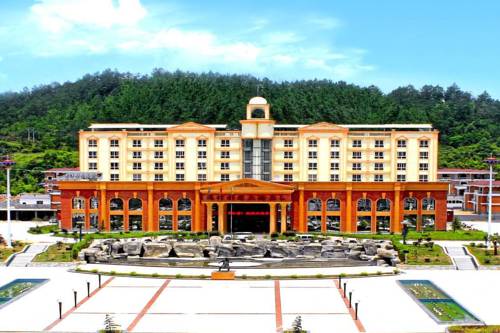 Qingliu China Booking Discount booking.com