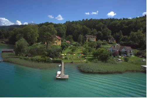 Maria Wörth L'Autriche Réservation Réduction booking.com