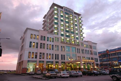 Sibu Malaisie Réservation Réduction booking.com