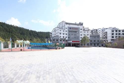 Taining Chine Réservation Réduction booking.com