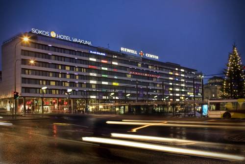 Vaasa Finland Booking Discount booking.com