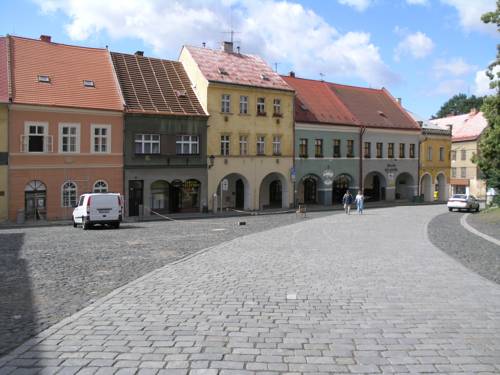 Jičín Czech republic Booking Discount booking.com