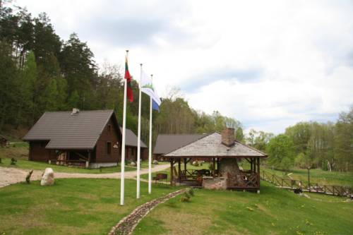 Merkinė Lituanie Réservation Réduction booking.com