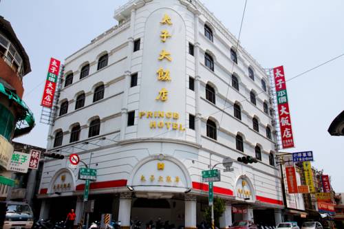 Tainan Taïwan Réservation Réduction booking.com