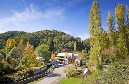 Walhalla Australie Réservation Réduction booking.com