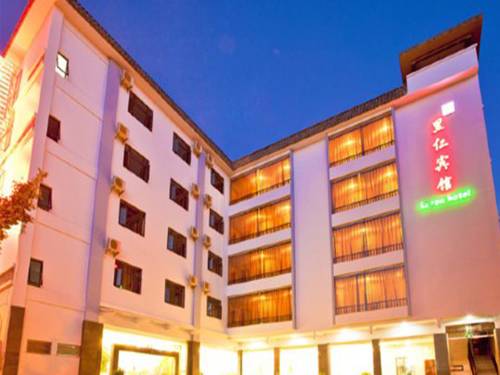 Tengchong Chine Réservation Réduction booking.com